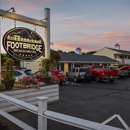 Footbridge Beach Motel